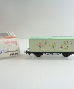 Märklin H0 44268 AC Geburtstagswagen 2003 unicef in OVP F897