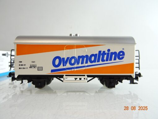 Märklin H0 4428 Kühlwagen Ovomaltine der SBB in OVP PR9944 – Bild 3