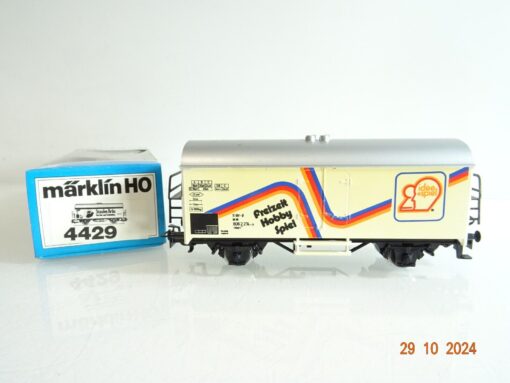 Märklin H0 4429 Kühlwagen Freizeit Hobby Spiel in OVP PR3587