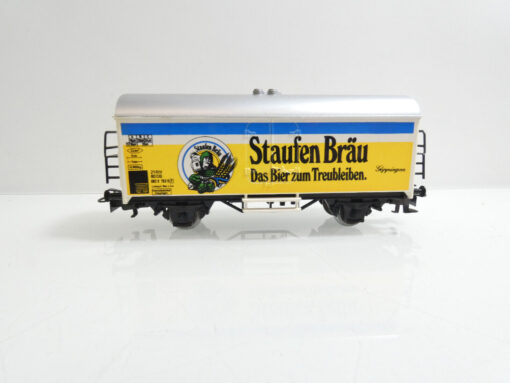 Märklin H0 4429 SoMo Bierwagen "Staufen Bräu" in OVP AR3977 – Bild 3