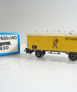 Märklin H0 4430 Hochbordwagen der DB in OVP AR29