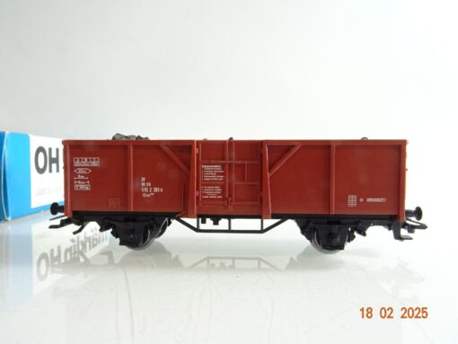 Märklin H0 4430 offener Güterwagen mit Kohleladung der DB in OVP PR6016 – Bild 3