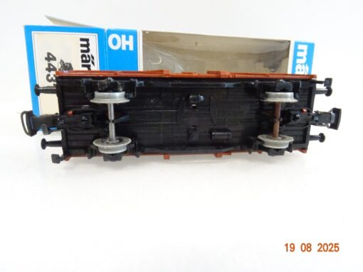 Märklin H0 4431 offener Güterwagen mit Ladung in OVP RR3093 – Bild 4