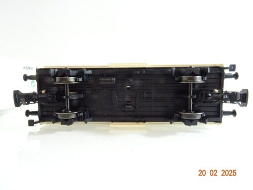 Märklin H0 4439 Kühlwagen Stuttgarter Hofbräu der DB in OVP PR6101 – Bild 4