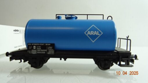 Märklin H0 4440 Kesselwagen Aral der DB in OVP PR7063 – Bild 3