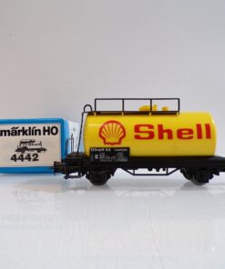 Märklin H0 4442 Kesselwagen Shell der DB in OVP BH2014
