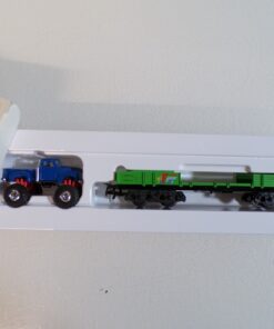 Märklin H0 44731 1.FC Märklin Jahreswagen 2002 der DB in OVP BH1980