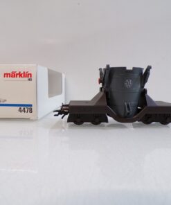 Märklin H0 4478 Roheisenwagen in OVP BH1993