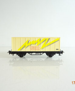Märklin H0 4481 Containerwagen WDR TF1144 o.
