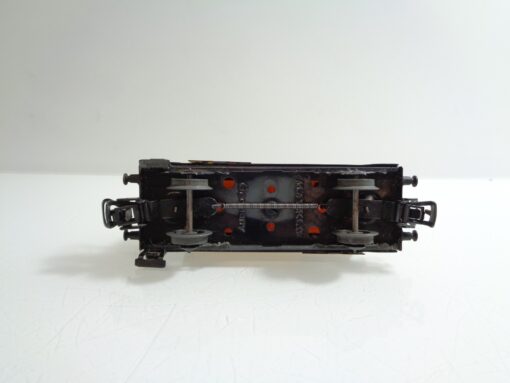 Märklin H0 4502 AC Kesselwagen Shell in OVP der DB F659 – Bild 4
