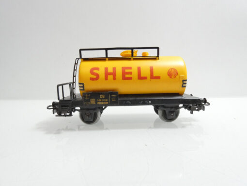 Märklin H0 4502 Kesselwagen Shell  in OVP AR3783 – Bild 9