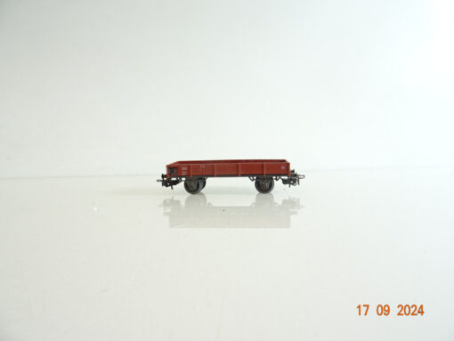Märklin H0 4503 Niederbordwagen 464 637 der DB TF1146 o. – Bild 3