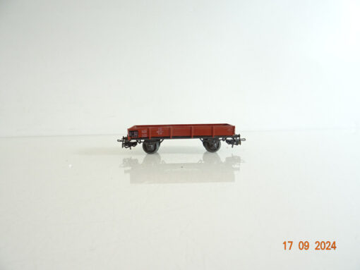 Märklin H0 4503 Niederbordwagen 464 637 der DB TF1146 o.