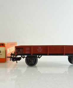 Märklin H0 4503 Niederbordwagen der DB in OVP PR9213