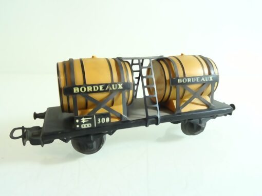 Märklin H0 4510 Weinfasswagen 308 Bordeaux RR2357 o. – Bild 3