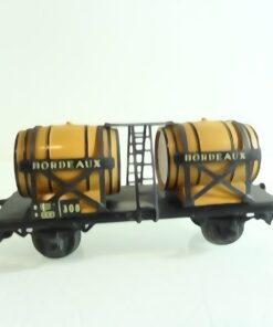 Märklin H0 4510 Weinfasswagen 308 Bordeaux RR2357 o.
