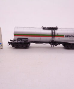 Märklin H0 453 Kesselwagen BRENNTAG der DB in OVP AR6698