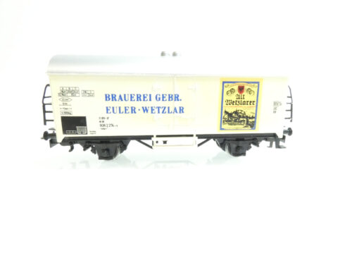 Märklin H0 4535 Bierwagen Brauerei Gebr.Euler Wetzlar in OVP AR4024 – Bild 3