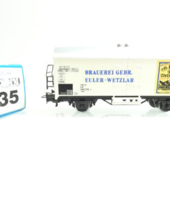Märklin H0 4535 Bierwagen Brauerei Gebr.Euler Wetzlar in OVP AR4024