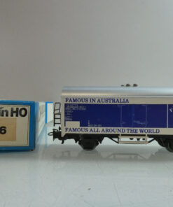 Märklin H0 4562 Kühlwagen Bierwagen Foster´s Lager in EVP C523