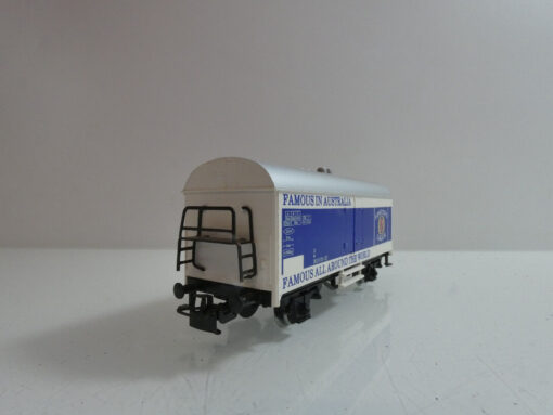Märklin H0 4562 Kühlwagen Bierwagen Foster´s Lager in EVP C523 – Bild 4