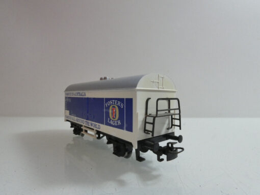 Märklin H0 4562 Kühlwagen Bierwagen Foster´s Lager in EVP C523 – Bild 5