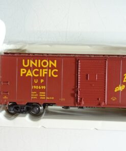 Märklin H0 45646-5 US gedeckter Güterwagen der UP in OVP PR8896