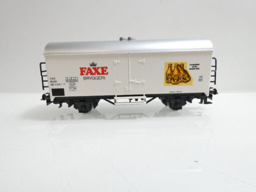 Märklin H0 4565 Bierwagen Faxe in OVP AR4211 – Bild 3