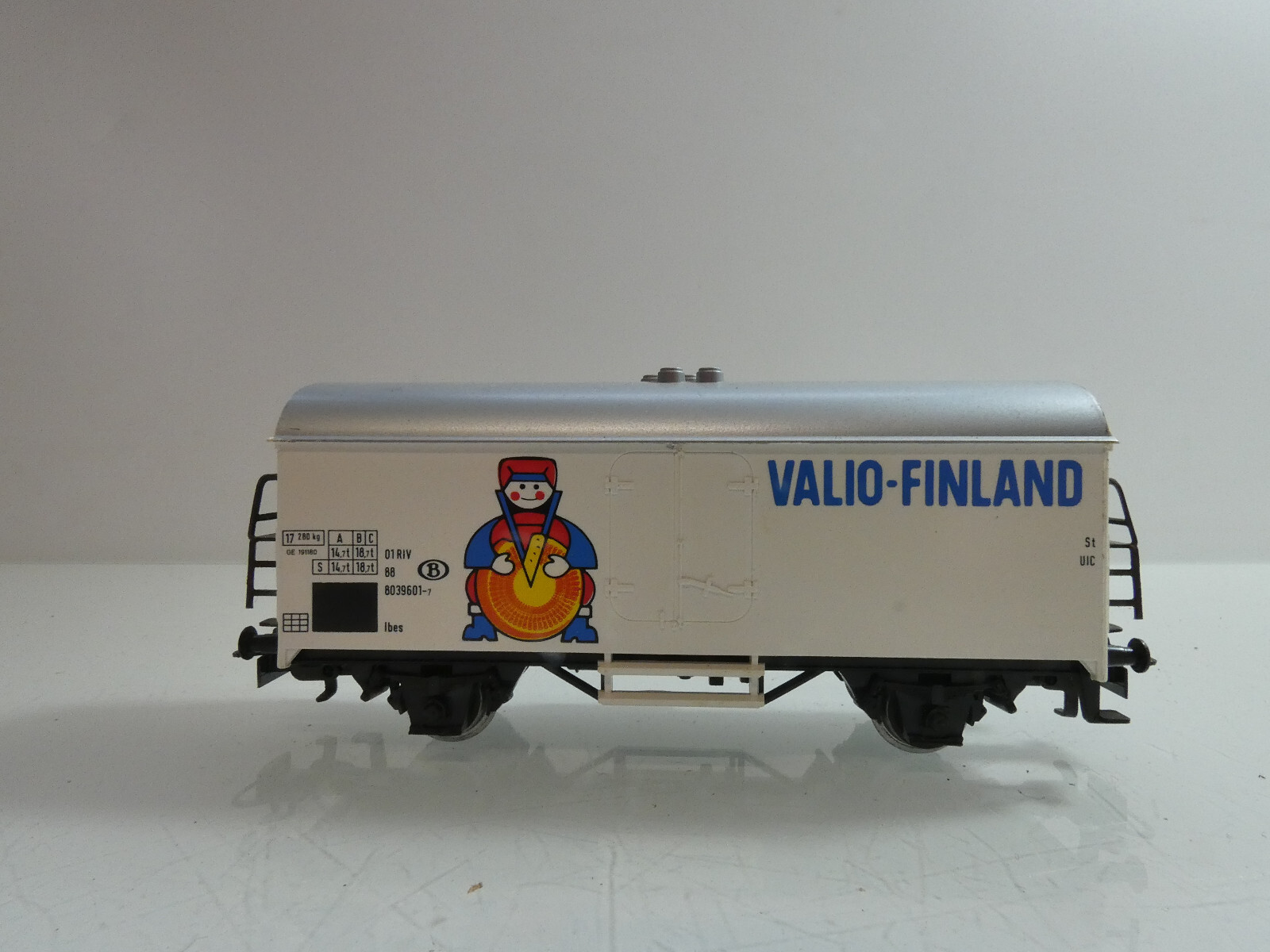 Märklin H0 4568 Kühlwagen Valio-Finland in EVP C510 – Bild 3