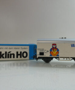 Märklin H0 4568 Kühlwagen Valio-Finland in EVP C510