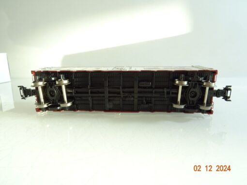 Märklin H0 45683 Info-Tage 2006 US gedeckter Güterwagen in OVP PR4410 – Bild 4