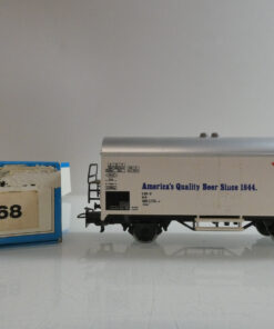 Märklin H0 4569 Kühlwagen Pabst Blue Ribbon in EVP C503