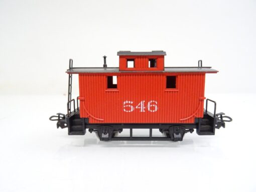 Märklin H0 4578 Güterzugbegleitwagen 546 in OVP F845 – Bild 3