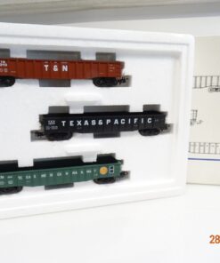 Märklin H0 4583 US Wagen-Set 3tlg. Texas in OVP JL330