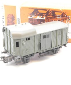 Märklin H0 4600 Güterzug Gepäckwagen der DB in OVP RG3001