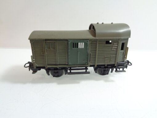 Märklin H0 4600 Güterzuggepäckwagen der DB in OVP AR5495 – Bild 3