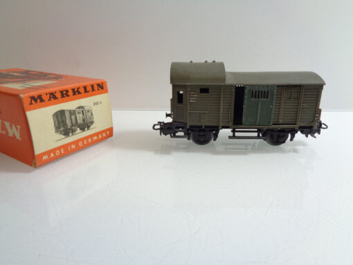 Märklin H0 4600 Güterzuggepäckwagen der DB in OVP AR5495