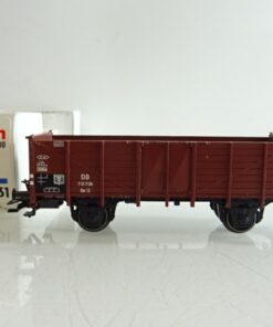 Märklin H0 46031 offener Güterwagen der DB in OVP PR8131