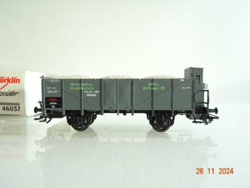 Märklin H0 46037 Jahreswagen 2001 in OVP PR4176 – Bild 3