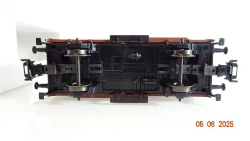 Märklin H0 46089-04 gedeckter Güterwagen der DB in OVP PR8248 – Bild 4