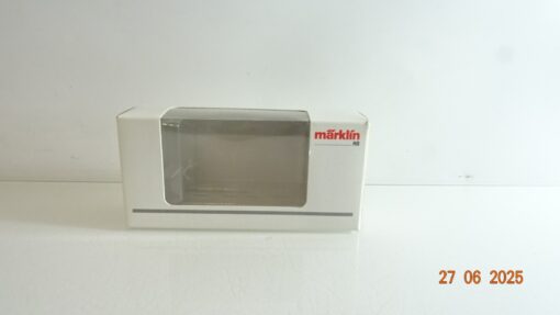 Märklin H0 46119 Leerverpackung Schneepflug siehe Foto CK9113 – Bild 3