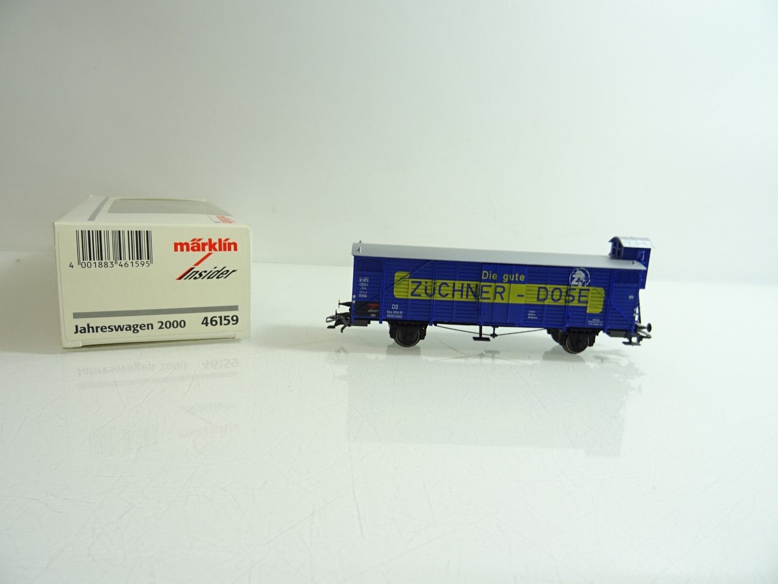 Märklin H0 46159 Jahreswagen 2000 in OVP TF617