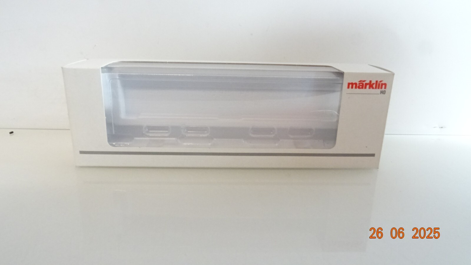 Märklin H0 46160 Leerverpackung Güterwagen siehe Foto CK9102 – Bild 3