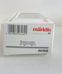 Märklin H0 46160 Leerverpackung Güterwagen siehe Foto CK9102