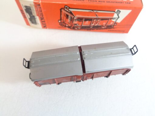 Märklin H0 4619 Schiebedachwagen in OVP RR4106 – Bild 3