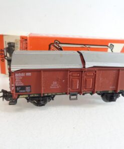 Märklin H0 4619 Schiebedachwagen in OVP RR4106