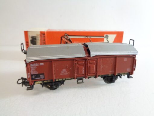 Märklin H0 4619 Schiebedachwagen in OVP RR4106 – Bild 4