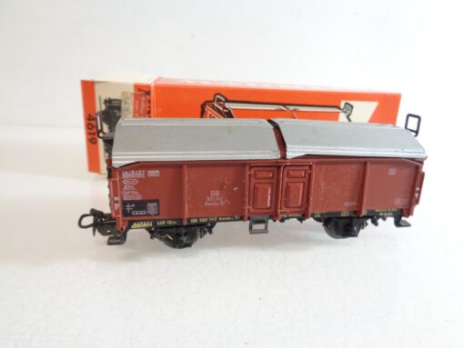Märklin H0 4619 Schiebedachwagen in OVP RR4106