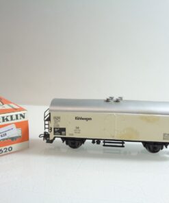 Märklin H0 4620 AC Kühlwagen der DB in OVP F628