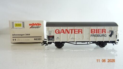 Märklin H0 46201 Jahreswagen 2004 in OVP PR8387